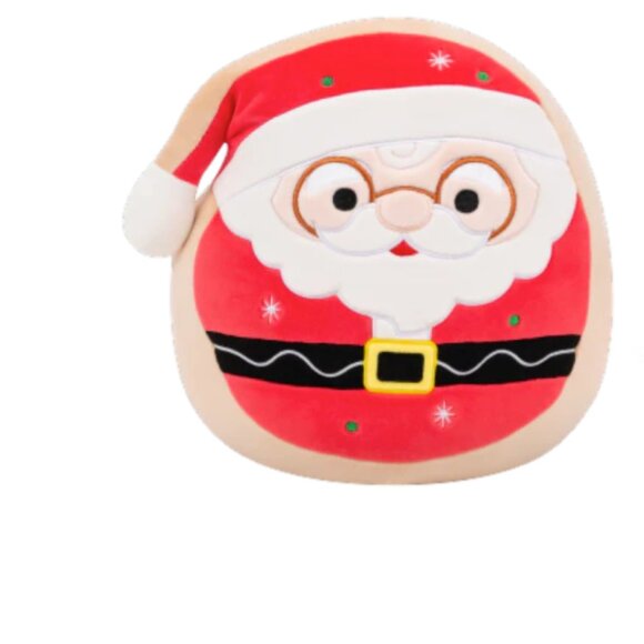 🎅 Squishmallow Nick the Santa Claus S12 #76-22 | Squishdate 2-22-2025 Holiday - Picture 2 of 2